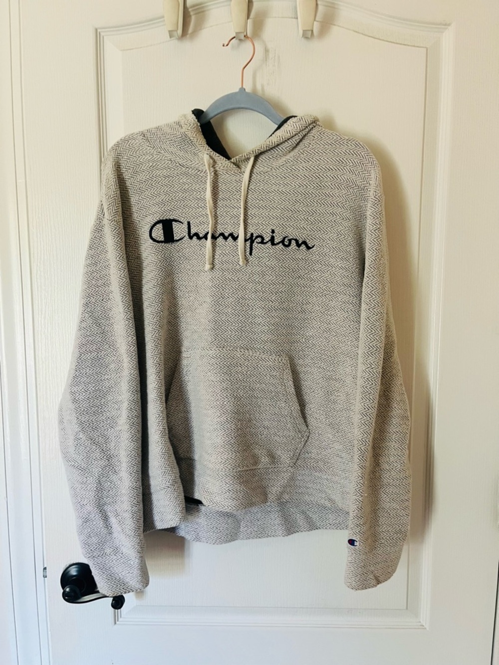 Champion Crewneck Hoodie